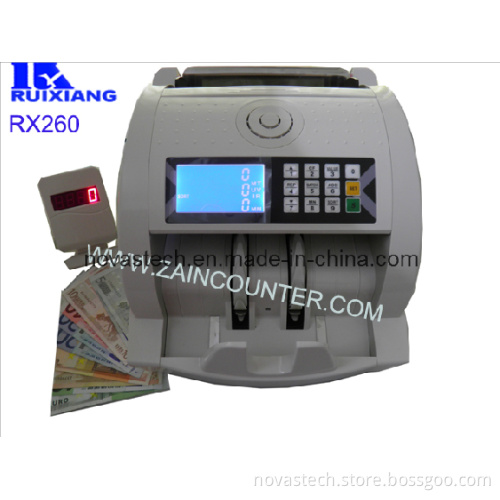 Money Counter (RX260)